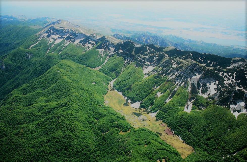 Apartment Upper Town Gospić 外观 照片